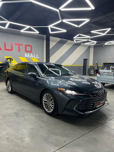 Toyota: Toyota Avalon: 2018 г., 2.5 л, Автомат, Гибрид, Седан