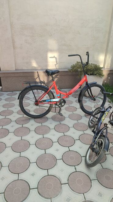 велосипед для детей и взрослых: Продам велосипед Альтаир, (кама,салют), универсал, для взрослых и