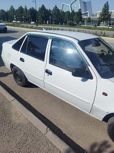 опель зафира а: Daewoo Nexia: 1.5 л | Седан — 3