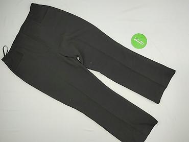 classics77 trousers: Spodnie materiałowe damskie, rozmiar XL — 2