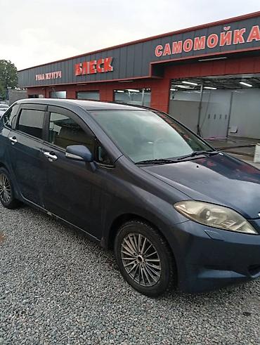 купить степвагон: Honda FR-V: 2008 г., 1.8 л, Механика, Бензин — 5