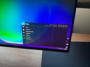 asus notebook: Монитор, Asus, Б/у, 24" - 25" — 2