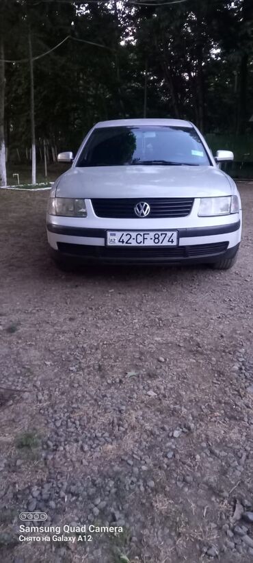Avtomobil satışı: Volkswagen Passat: 1.6 l | 1999 il Sedan