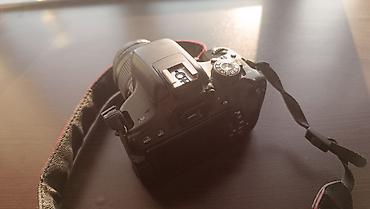 canon eos rp qiymeti: Canon EOS 750D DSLR fotoaparat + 18-55mm IS STM obyektiv - 24.2 MP — 2