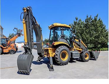 Экскаваторы: Экскаватор, Колесный — 2