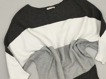 ubrania z piórami: Sweter damski, rozmiar S