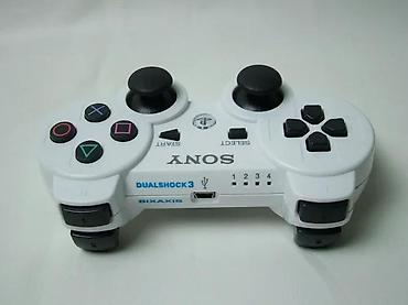 PS3 (Sony PlayStation 3): U ponudi originalni džojstici za sony playstation 3 konzole — 3