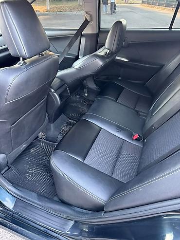 усилитель камри: Toyota Camry: 2014 г., 2.5 л, Автомат, Бензин, Седан — 9