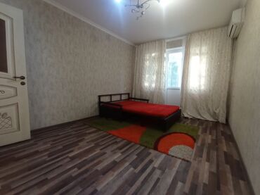2 комнатная квартира на ночь: 1 бөлмө, Менчик ээси, Чогуу жашоосу жок, Толугу менен эмереги бар