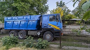 фаф15 тон: Грузовик, Shacman, Дубль, Б/у — 4
