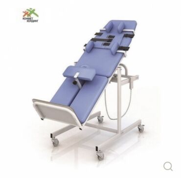 Медицинская мебель: Вертикализатор российского производства для лежачих больных. Почти
