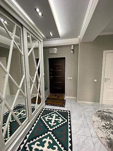 Продажа квартир: 3 комнаты, 101 м², 4 этаж, Евроремонт — 3