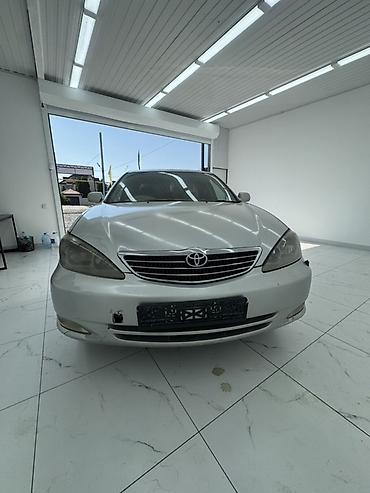 camri 30: Toyota Camry: 2003 г., 2.4 л, Автомат, Бензин, Седан — 8