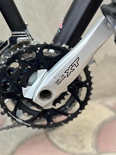 Городские велосипеды: Городской велосипед, Рама XXL (190 - 210 см), Б/у — 19