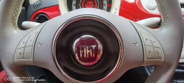 Fiat: Fiat 500: 1.2 l. | 2010 έ. 125448 km. Καμπριολέ — 23