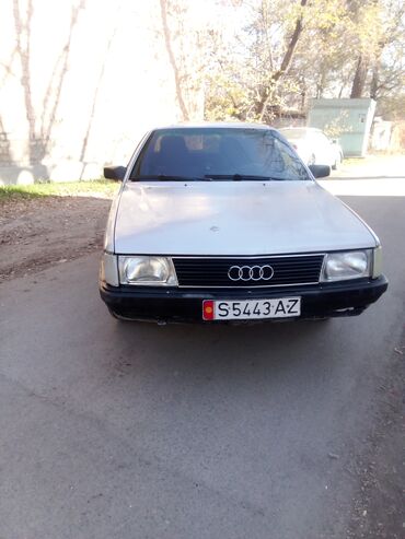 Audi: Audi 100: 1991 г., 2.3 л, Механика, Бензин — 1