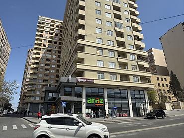 yeni əmlak: 3 otaqlı, Yeni tikili, 134 kv. m — 1