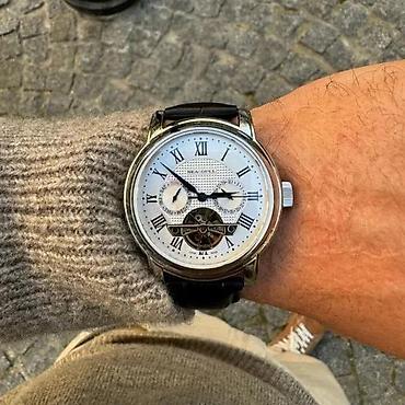 Ručni satovi: AKCIJA - Sea-Gull D819.622 - 42mm - Bela ( SeaGull ) Potpuno NOV — 1