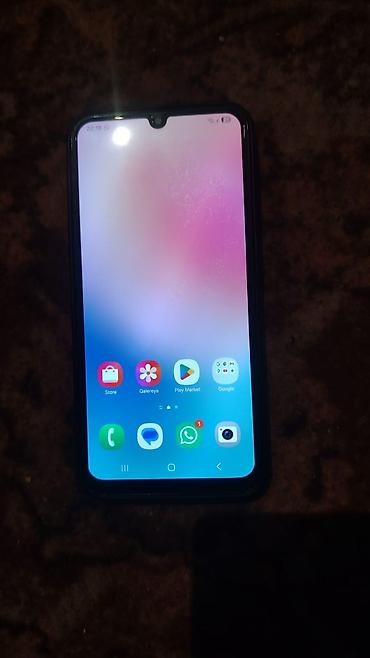 iphone xs max 512 gb: Samsung Galaxy A24 4G, 128 GB, rəng - Qara — 1