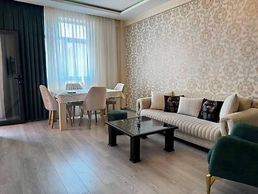 ismayılı: İcarəyə verilir 2 otaqlı yeni tikili 54 m², Şah İsmayıl Xətai m — 2