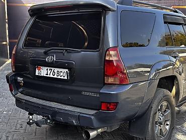 4runner фары: Toyota 4Runner: 2004 г., 4 л, Автомат, Бензин, Внедорожник — 7