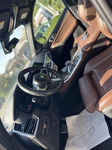 BMW: BMW X5 M: 2019 г., 3 л, Автомат, Бензин, Кроссовер — 8