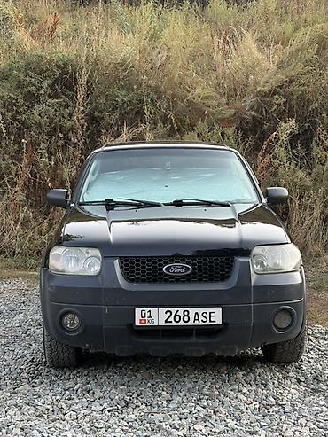 Унаа сатуу: Ford Maverick: 2004 г., 3 л, Автомат, Бензин, Кроссовер — 2