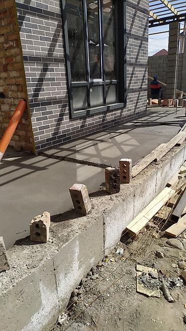 Бетонные работы: Фундамент, Стяжка Гарантия Больше 6 лет опыта — 25
