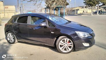 opel astıra: Opel Astra: 1.6 l | 2010 il 310000 km Hetçbek