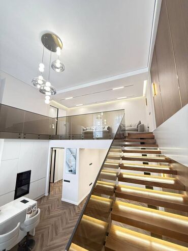 элитный дом: 3 комнаты, 125 м², Элитка, 10 этаж, Дизайнерский ремонт