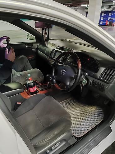 corolla 2004: Toyota Camry: 2002 г., 2.4 л, Автомат, Бензин, Седан — 5