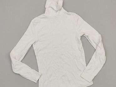białe bawełniane t shirty: Golf, Reserved, S (EU 36), condition - Good