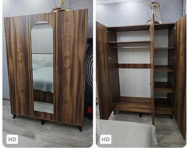 Dolab satilir. Ölçüsü 2/140 çatdırılma pulsuzdur .bütöv vəziyyətdə