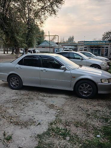 Продажа авто: Honda Accord: 2002 г., 2 л, Автомат, Бензин, Седан — 3