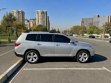 prius plus: Toyota Highlander: 2011 г., 3.5 л, Автомат, Газ, Кроссовер — 3