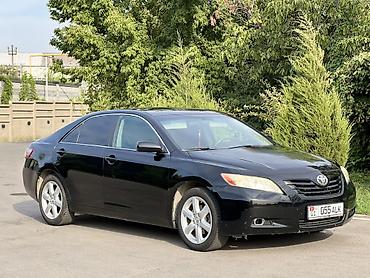 crown 2015: Toyota Camry: 2008 г., 2.4 л, Автомат, Бензин, Седан — 3