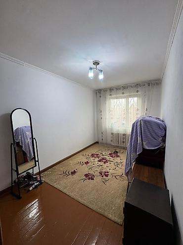 2 8: 3 комнаты, 58 м², Ата-Тюрк парк 104 серия, 4 этаж, Требуется ремонт — 5