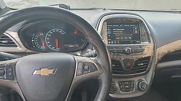 полик спарк: Chevrolet Spark: 2019 г., 1 л, Автомат, Бензин, Хэтчбэк — 8