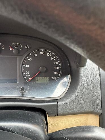 Volkswagen: Volkswagen Polo: 2004 г., 1.4 л, Автомат, Бензин, Хэтчбэк — 8