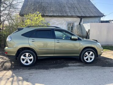лексус рх 400h гибрид 2008: Lexus RX: 2007 г., 3.5 л, Автомат, Бензин, Кроссовер