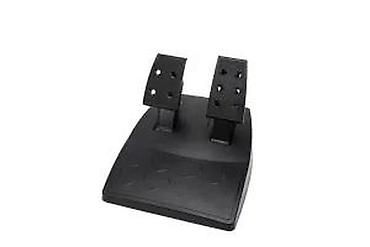 Oprema za video igre: Gejming volan sa pedalama i ručicom menjača – USB Opis: - Set za — 17