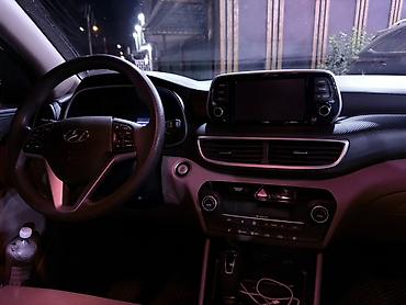 kyrgyz: Hyundai Tucson: 2019 г., 2.4 л, Автомат, Бензин, Кроссовер — 10