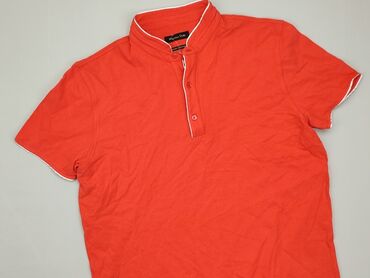 Polo shirts: Polo shirt for men, S (EU 36), Massimo Dutti, condition - Good