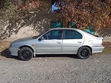 gsx suzuki: Nissan Primera: 1996 г., 1.6 л, Механика, Бензин — 3