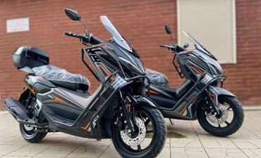 сколько стоит спортивный байк: Скутер Suzuki, 150 куб. см, Бензин, Новый, В рассрочку