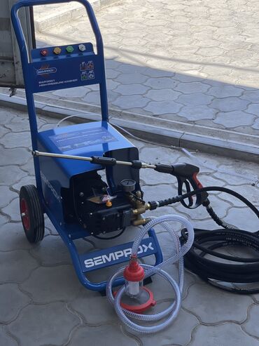 уличное освещение на солнечных батареях: Транзбой SemProx💙 Потребность: 230-240в Давление: 30-180 бар