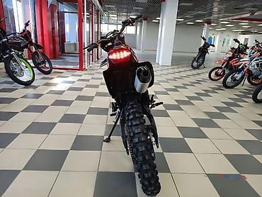 Мотоциклы: Эндуро 250 куб. см, Бензин, Взрослый, Новый — 4