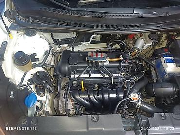 Hyundai: Hyundai Solaris: 2015 г., 1.4 л, Механика, Газ, Седан — 12