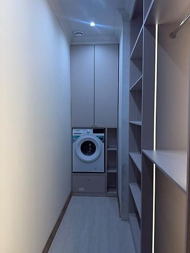 Продажа квартир: 4 комнаты, 134 м², Ала-Арча ТРЦ Элитка, 13 этаж, Дизайнерский ремонт — 17
