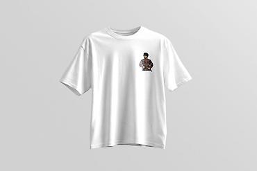 принт на футболку баку: 95% pambıq, Türkiyə xammalı — keyfiyyətli toxuma, uzunömürlü çap 👕 Çap — 7